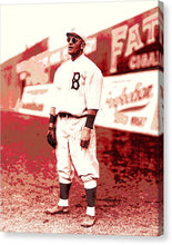 Load image into Gallery viewer, Sports - The Boston Ball Player - Canvas Print