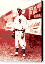 Load image into Gallery viewer, Sports - The Boston Ball Player - Canvas Print