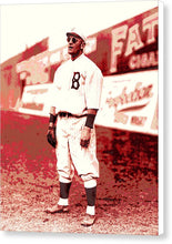 Load image into Gallery viewer, Sports - The Boston Ball Player - Canvas Print