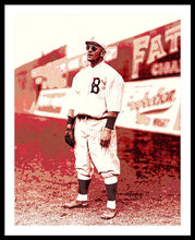 Load image into Gallery viewer, Sports - The Boston Ball Player - Framed Print