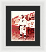 Load image into Gallery viewer, Sports - The Boston Ball Player - Framed Print