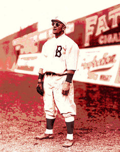 Sports - The Boston Ball Player - Art Print