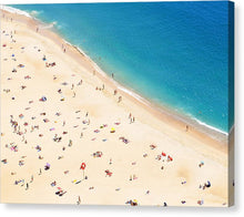 Load image into Gallery viewer, Scenic - Aerial Beach View - Canvas Print