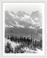 Load image into Gallery viewer, Scenic Photo - Ward Colorado - Framed Print