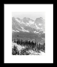 Load image into Gallery viewer, Scenic Photo - Ward Colorado - Framed Print