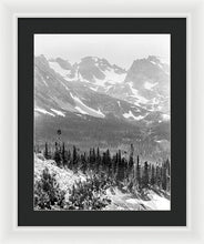 Load image into Gallery viewer, Scenic Photo - Ward Colorado - Framed Print