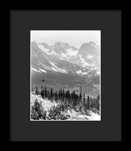 Load image into Gallery viewer, Scenic Photo - Ward Colorado - Framed Print