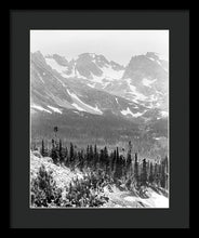 Load image into Gallery viewer, Scenic Photo - Ward Colorado - Framed Print