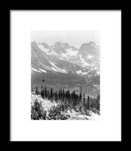 Load image into Gallery viewer, Scenic Photo - Ward Colorado - Framed Print