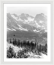 Load image into Gallery viewer, Scenic Photo - Ward Colorado - Framed Print