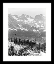 Load image into Gallery viewer, Scenic Photo - Ward Colorado - Framed Print