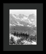 Load image into Gallery viewer, Scenic Photo - Ward Colorado - Framed Print