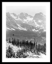 Load image into Gallery viewer, Scenic Photo - Ward Colorado - Framed Print