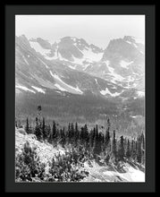 Load image into Gallery viewer, Scenic Photo - Ward Colorado - Framed Print