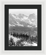 Load image into Gallery viewer, Scenic Photo - Ward Colorado - Framed Print