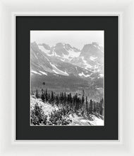 Load image into Gallery viewer, Scenic Photo - Ward Colorado - Framed Print