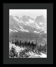 Load image into Gallery viewer, Scenic Photo - Ward Colorado - Framed Print