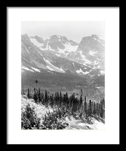 Load image into Gallery viewer, Scenic Photo - Ward Colorado - Framed Print