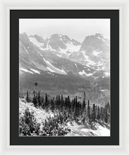 Load image into Gallery viewer, Scenic Photo - Ward Colorado - Framed Print