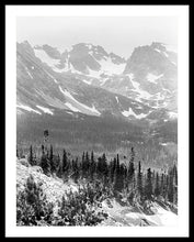 Load image into Gallery viewer, Scenic Photo - Ward Colorado - Framed Print