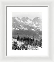 Load image into Gallery viewer, Scenic Photo - Ward Colorado - Framed Print