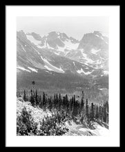 Load image into Gallery viewer, Scenic Photo - Ward Colorado - Framed Print