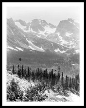 Load image into Gallery viewer, Scenic Photo - Ward Colorado - Framed Print