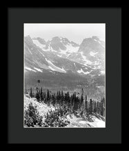 Load image into Gallery viewer, Scenic Photo - Ward Colorado - Framed Print