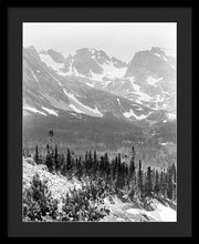 Load image into Gallery viewer, Scenic Photo - Ward Colorado - Framed Print