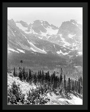 Load image into Gallery viewer, Scenic Photo - Ward Colorado - Framed Print