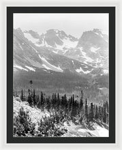 Load image into Gallery viewer, Scenic Photo - Ward Colorado - Framed Print