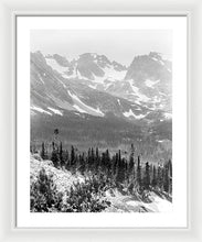 Load image into Gallery viewer, Scenic Photo - Ward Colorado - Framed Print