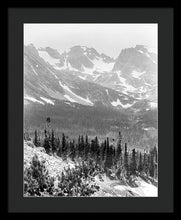 Load image into Gallery viewer, Scenic Photo - Ward Colorado - Framed Print