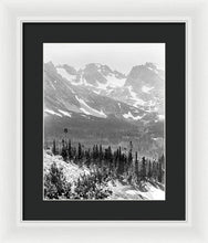 Load image into Gallery viewer, Scenic Photo - Ward Colorado - Framed Print