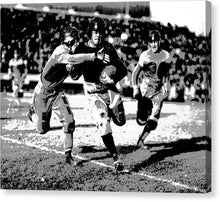 Load image into Gallery viewer, Vintage Sports - Football - Canvas Print