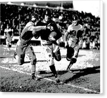 Load image into Gallery viewer, Vintage Sports - Football - Canvas Print