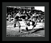 Load image into Gallery viewer, Vintage Sports - Football - Framed Print