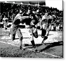 Load image into Gallery viewer, Vintage Sports - Football - Acrylic Print