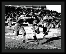 Load image into Gallery viewer, Vintage Sports - Football - Framed Print