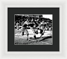 Load image into Gallery viewer, Vintage Sports - Football - Framed Print