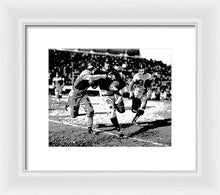 Load image into Gallery viewer, Vintage Sports - Football - Framed Print