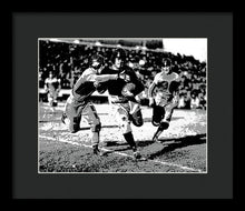 Load image into Gallery viewer, Vintage Sports - Football - Framed Print